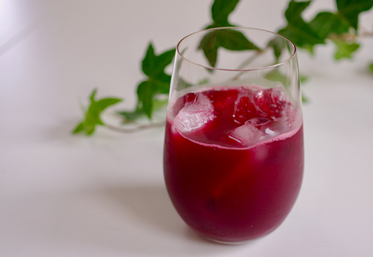 100%ザクロジュース